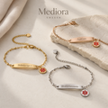MEDIORA Pärla - Medicinskt Armband
