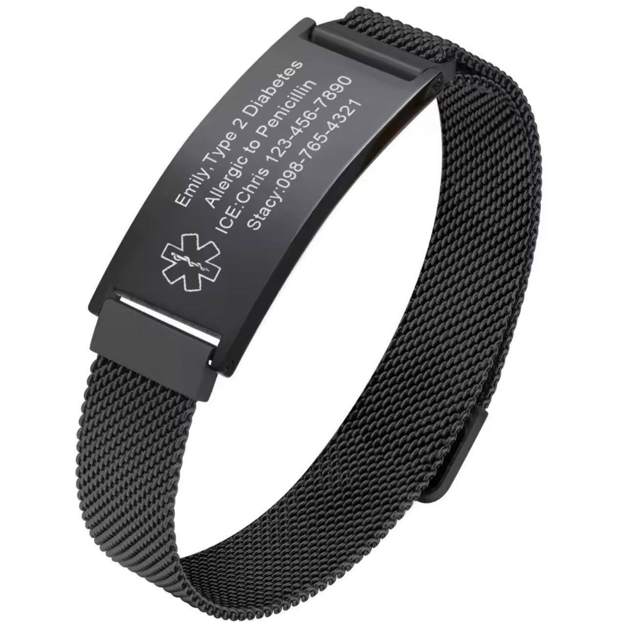 MEDIORA stil - Medicinskt armband