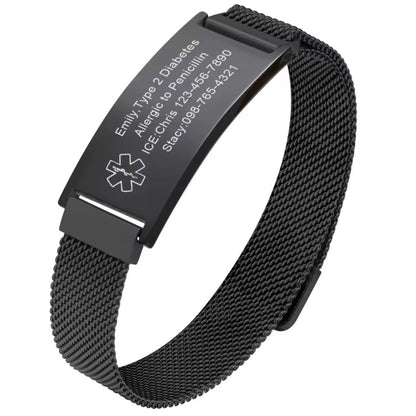 MEDIORA stil - Medicinskt armband