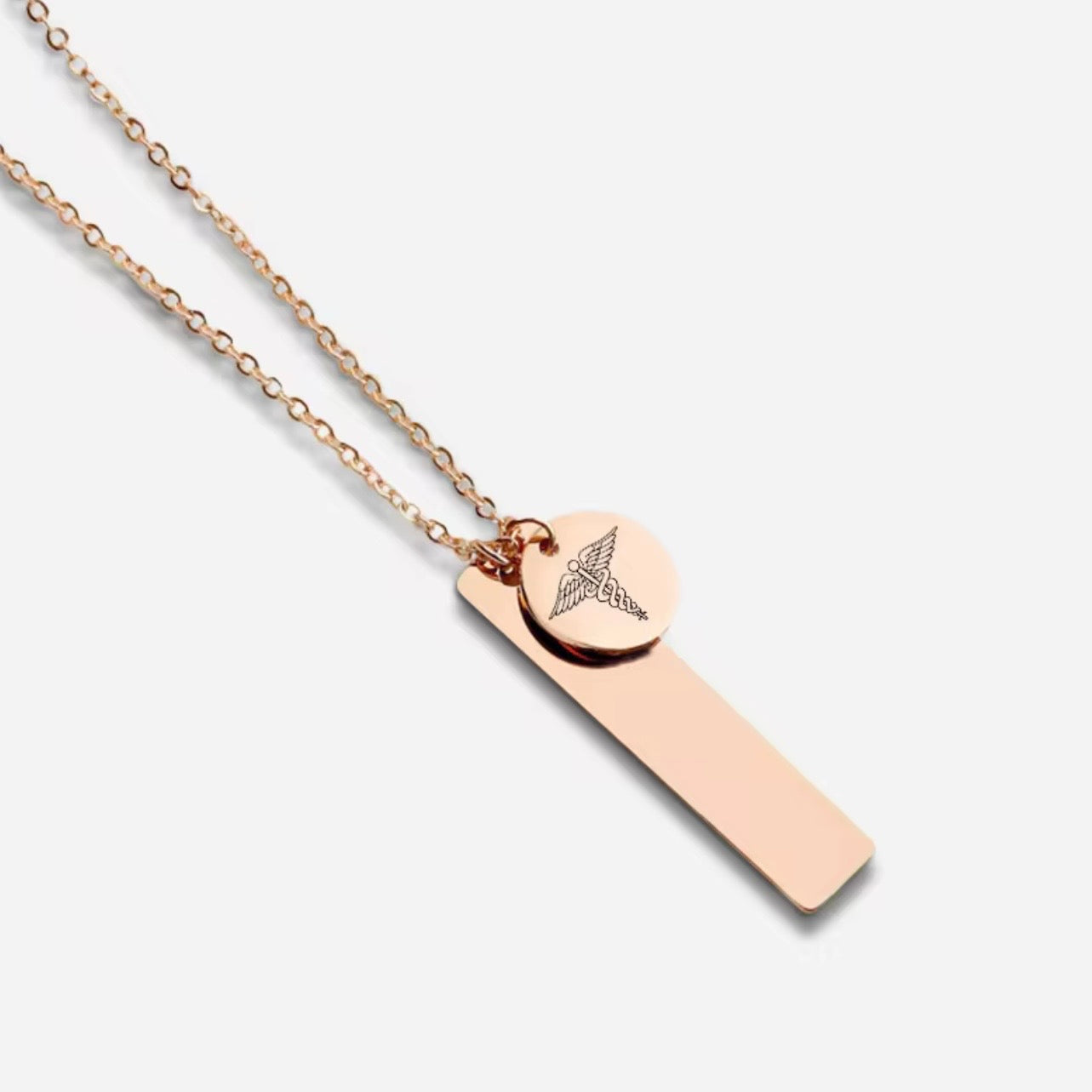 MEDIORA Vacker - Medicinskt Halsband