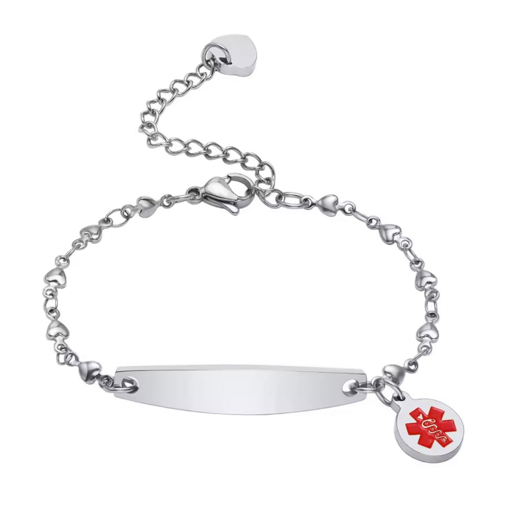 MEDIORA Pärla - Medicinskt Armband